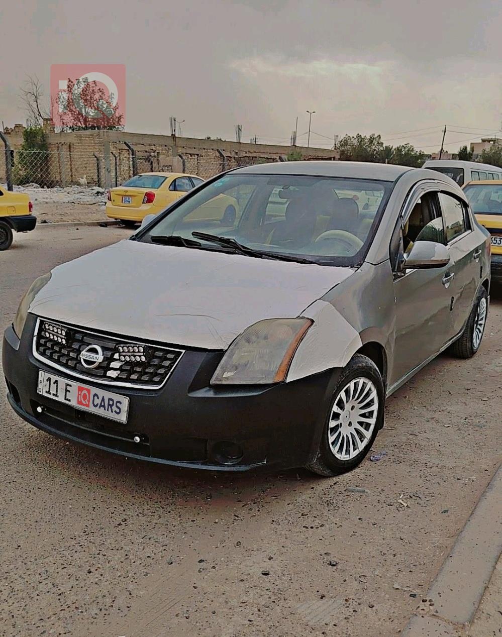 نيسان سنترا